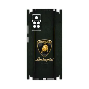 MAHOOT Lamborghini-FullSkin Cover Sticker for Xiaomi Redmi Note 11 Pro