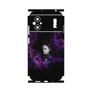 MAHOOT Natalie Portman-FullSkin Cover Sticker for Xiaomi Poco M5