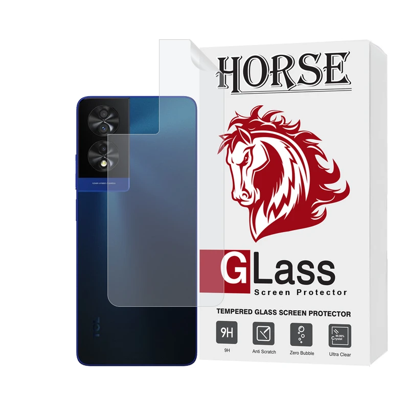 محافظ پشت گوشی هورس مدل MTBJELL مناسب برای گوشی موبایل تی سی ال  40 NxtPaper