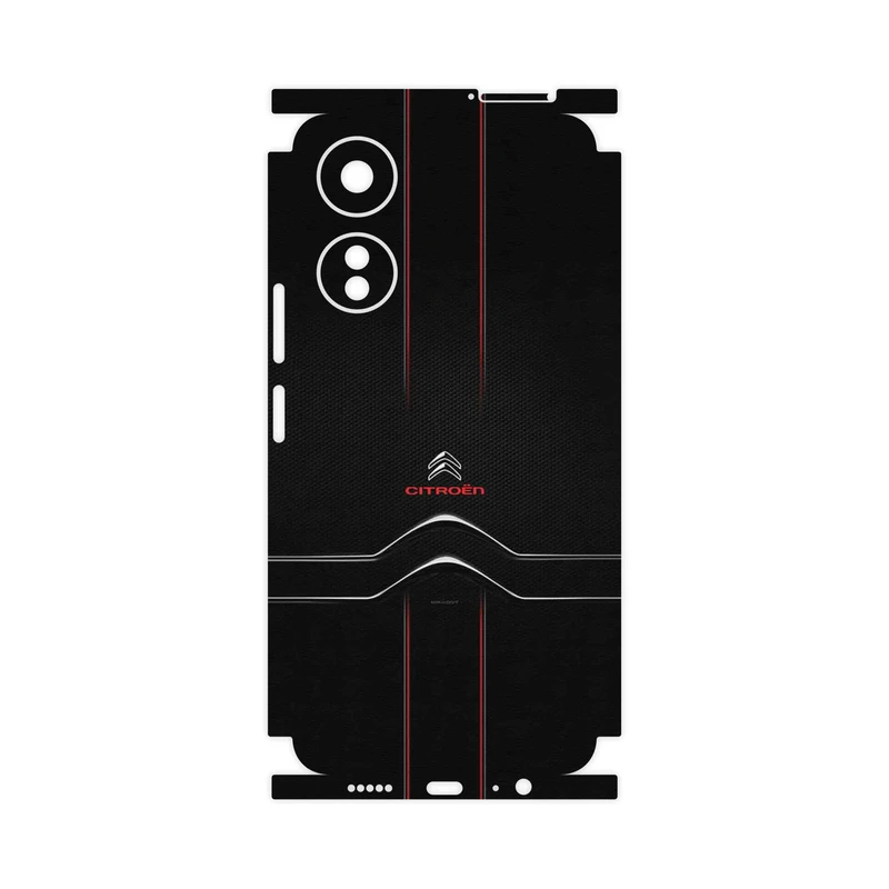 برچسب پوششی ماهوت مدل Citroen-FullSkin مناسب برای گوشی موبایل آنر X5 Plus