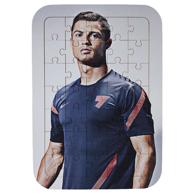 پازل 35 تکه مدل رونالدو کد 453