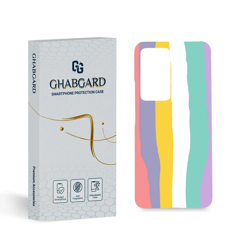 کاور قاب گارد مدل ساده مناسب برای گوشی موبایل شیائومی Redmi K40S / Poco F4 5G