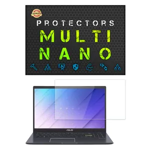 Multi Nano X-S1N Model Transparent Screen Protector For Asus VivoBook 15 E510MA 15.6 inch 2020 Laptop