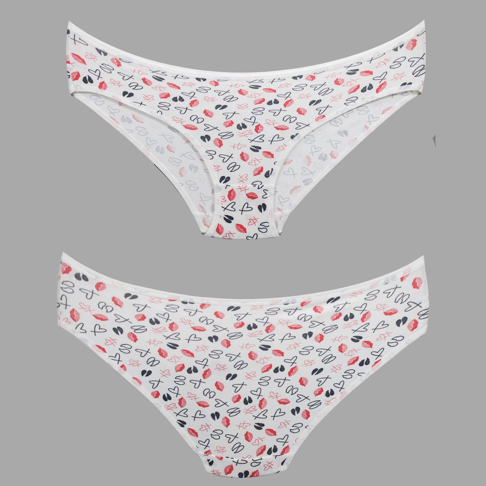 شورت زنانه مالدینی مدل 001 مجموعه 6 عددی - - 4