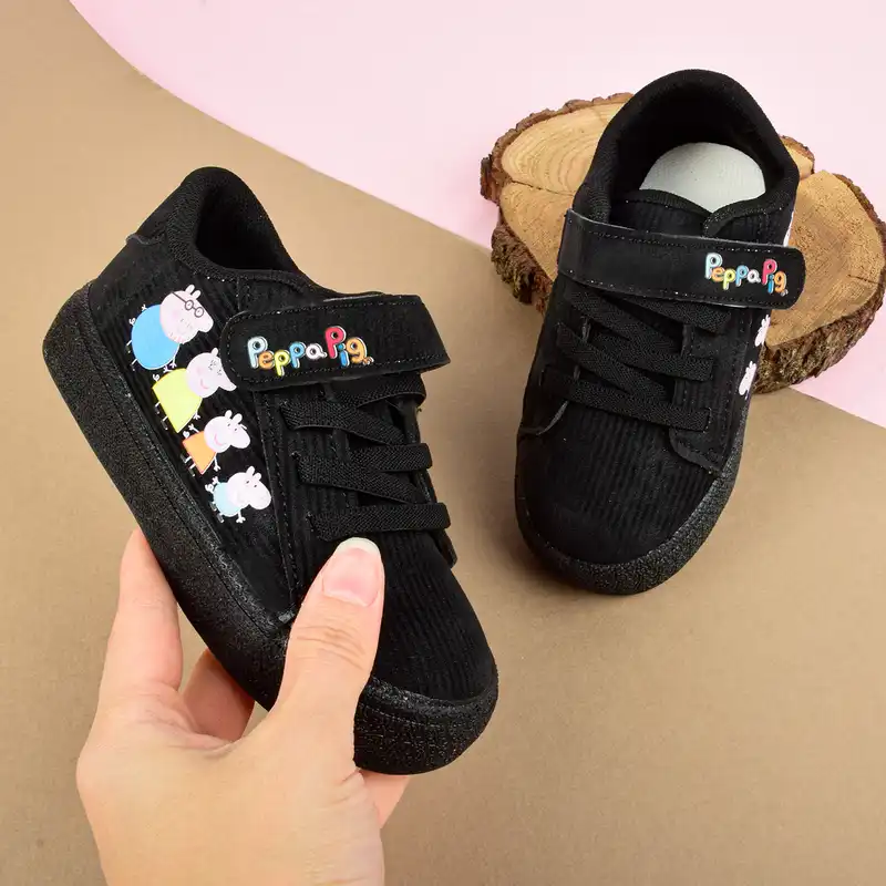 کفش راحتی  مدل خانواده پپاپیگ BK.3620