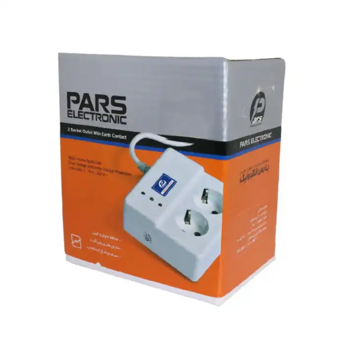 محافظ یخچال و فریزر پارس الکترونیک مدل 1.8