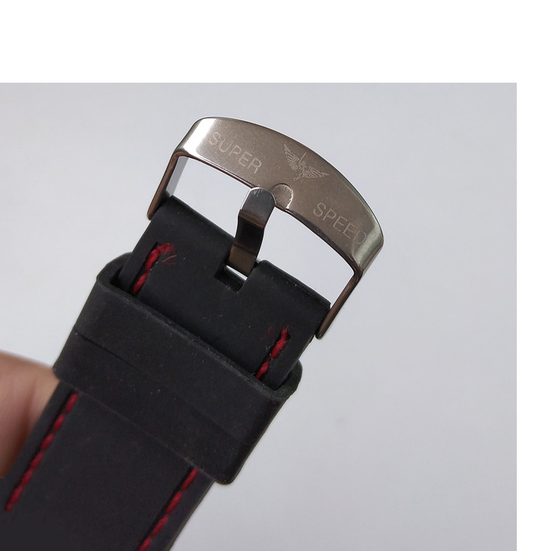 ساعت  مچی عقربه ای پسرانه مدل SPORT کد 804