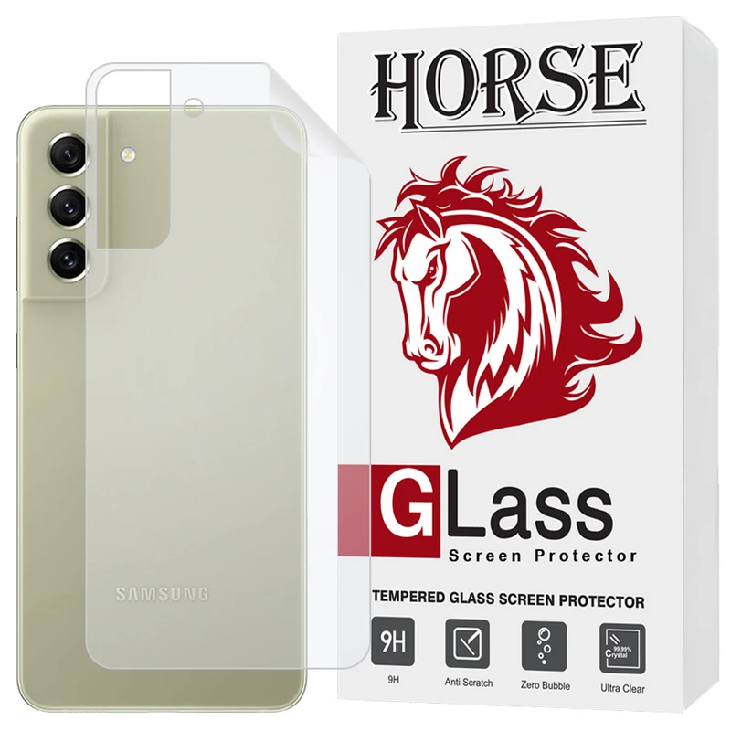 محافظ پشت گوشی هورس مدل HNMB مناسب برای گوشی موبایل سامسونگ Galaxy S21 FE 5G