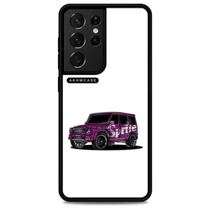 AKAM AMC-WSGS21U-BENZ6 Cover For Samsung Galaxy S21 Ultra