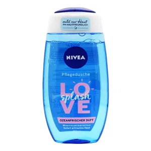 ژل شستشو نیوآ مدل LOVE splash حجم 250 میلی لیتر