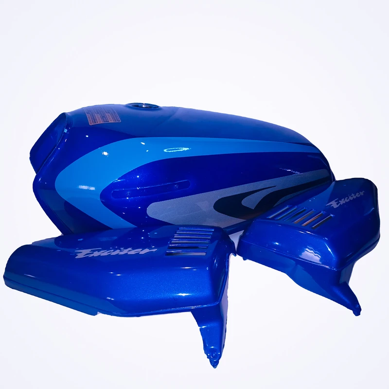 باک موتورسیکلت تیزرو یدک پارس کد MF2000253 به همراه قاب بغل