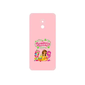 MAHOOT Strawberry Shortcake Cover Sticker for Meizu Pro 6