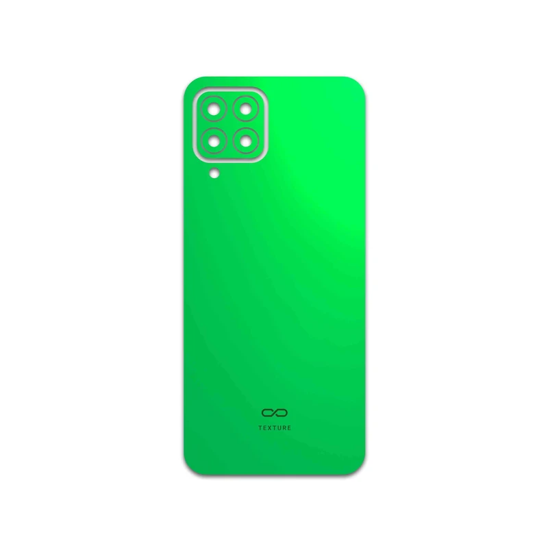 برچسب پوششی ماهوت مدل Matte-Green مناسب برای گوشی موبایل سامسونگ Galaxy M33