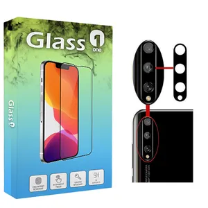 محافظ لنز دوربین گلس وان مدل Flz-01 مناسب برای گوشی موبایل هوآوی Y8P