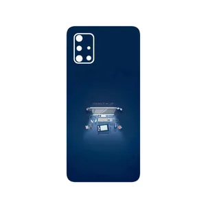 MAHOOT Programming 3 Cover Sticker for Samsung Galaxy A71