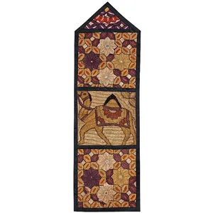 آویز سوزن دوزی کد JAAB69