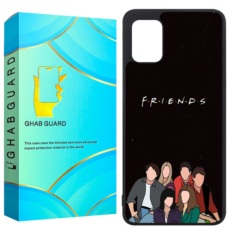 کاور قاب گارد مدل GCHPA31 مناسب برای گوشی موبایل سامسونگ Galaxy A31