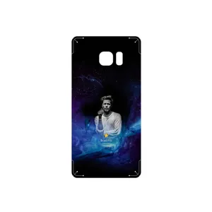 MAHOOT Brad Pitt Cover Sticker for Samsung Galaxy Note 7