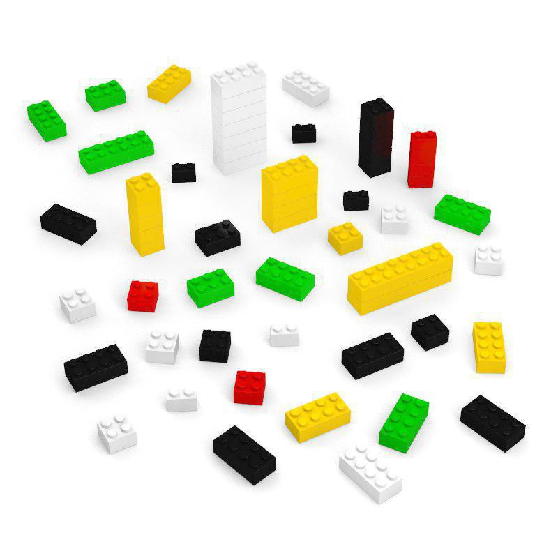 ساختنی بازی تا طرح خانه جنگلی کد 071