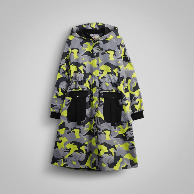 بارانی زنانه تولیکا مدل 72093