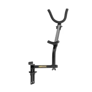 پایه ساکسیفون آلتو و تنور دیواری هرکولس مدل DSP530B