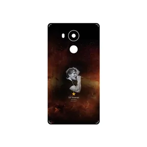 MAHOOT Ed Sheeran Cover Sticker for Huawei Mate 8