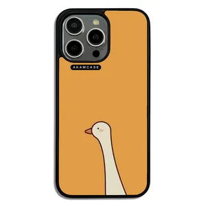 AKAM AMC-WA15PROMAX-DUCKS-23 Cover For Apple iPhone 15 Pro Max
