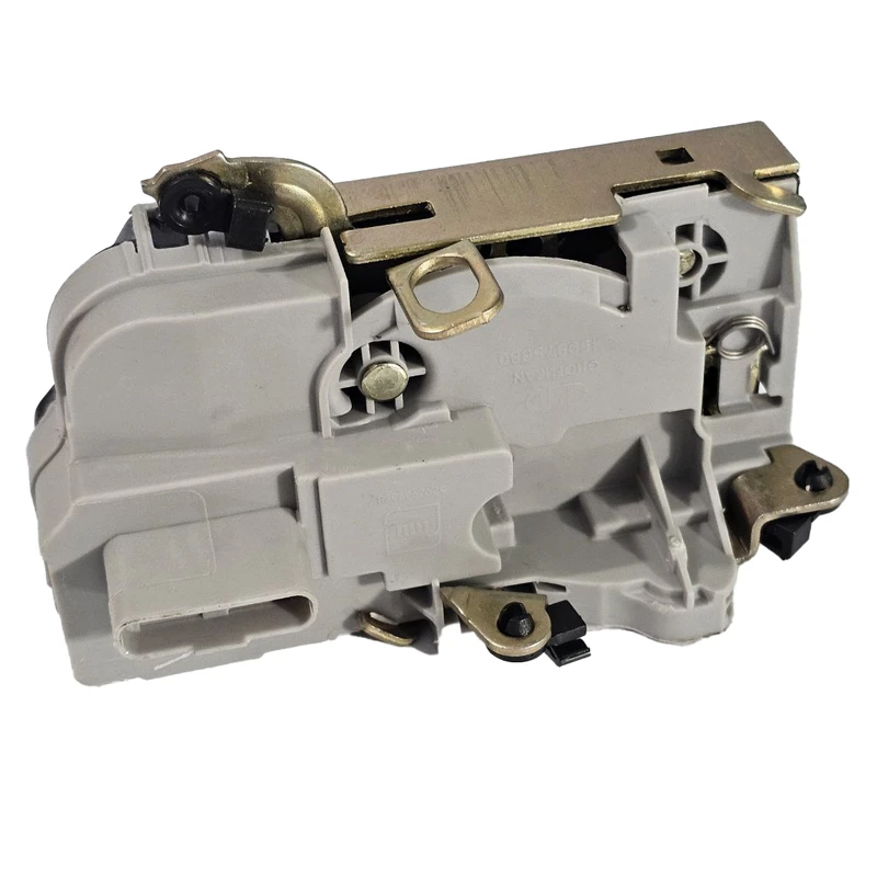 قفل مکانیکی درب جلو چپ دناکو کد bbz-1414 مناسب برای پژو 206