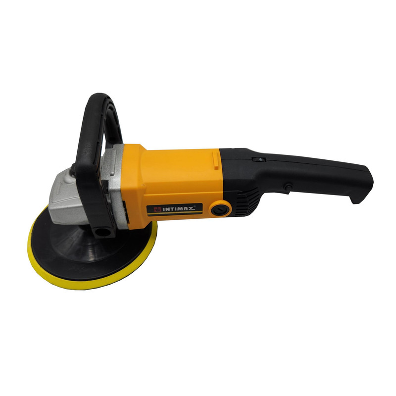 دستگاه پولیش اینتیمکث کد GHR309