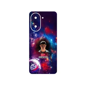 MAHOOT Cristiano Ronaldo 1 Cover Sticker for Xiaomi Poco C71