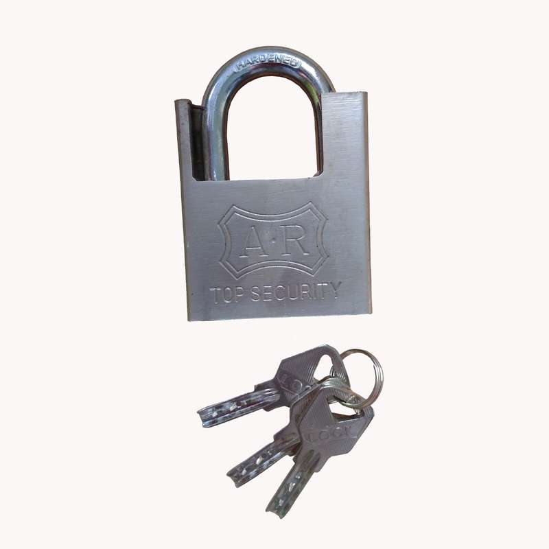 قفل آویز آی آر مدل گارد دار 60 میلیمتر