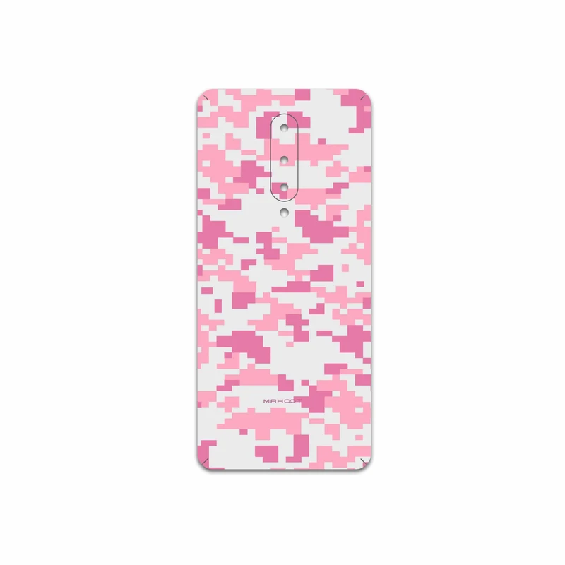 برچسب پوششی ماهوت مدل Army-Pink-pixel مناسب برای گوشی موبایل وان پلاس 8