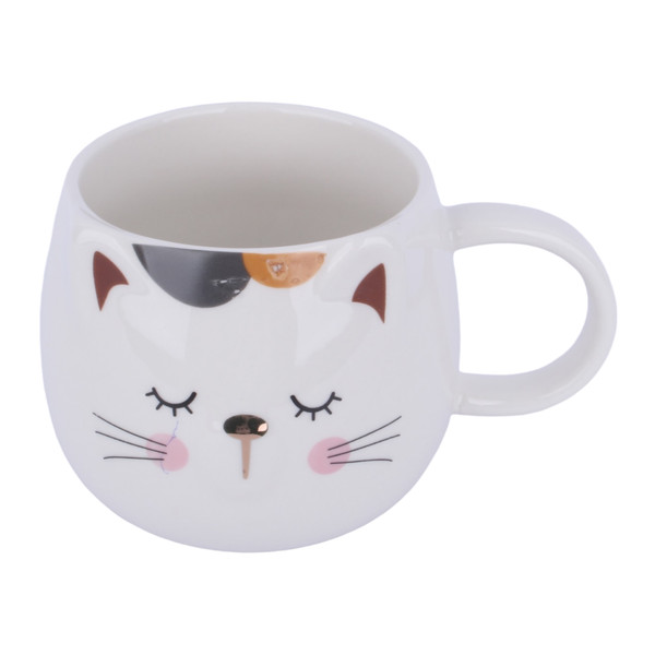 ماگ طرح گربه