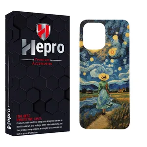 HEPRO MC Cover for XIAOMI Redmi 12 4G / Redmi 12 5G