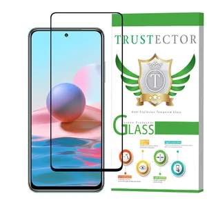 Trustector FULPLUST Screen Protector For Xiaomi Redmi Note 10