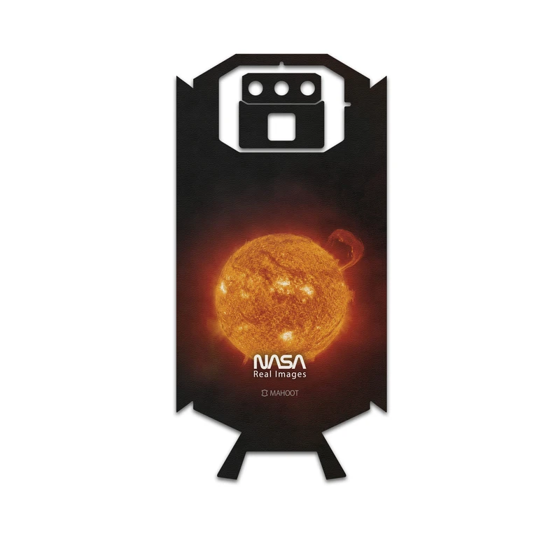 برچسب پوششی ماهوت مدل Sun-By-NASA مناسب برای گوشی موبایل دوجی S70