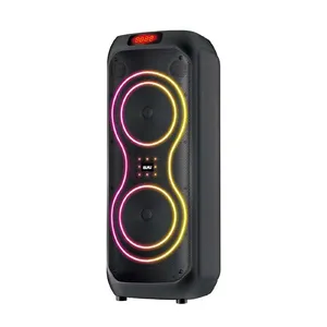 اسپیکر بلوتوثی قابل حمل بوکو مدل BS-086