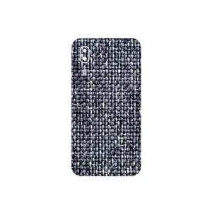 MAHOOT Fabric Texture 6 Cover Sticker for Samsung Galaxy A2 Core