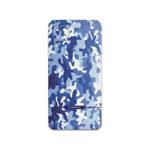 MAHOOT Army-Winter Cover Sticker for Huawei Nova 7i