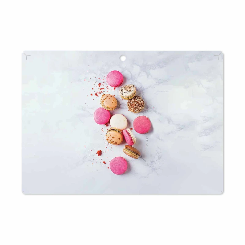 برچسب پوششی ماهوت مدل Macaron cookie مناسب برای تبلت لنوو Miix 320 2017