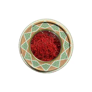 زعفران نگین درجه یک آرش - 4.608 گرم