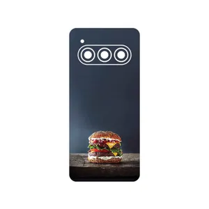 MAHOOT Hamburger Cover Sticker for Daria Bond II 5G
