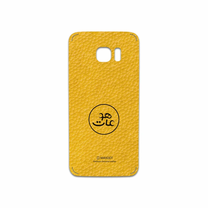 برچسب پوششی ماهوت مدل ML-MAH مناسب برای گوشی موبایل سامسونگ Galaxy S7 Edge
