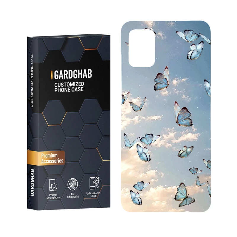 کاور گارد قاب مدل فانتزی مناسب برای گوشی موبایل سامسونگ Galaxy A51