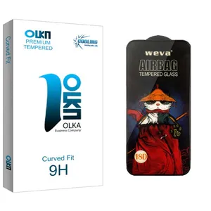 Cooling Olka Airbag Screen Protector For Samsung  Galaxy A21s