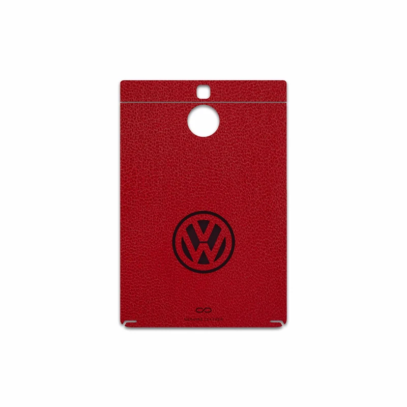 برچسب پوششی ماهوت مدل RL-VLKS_WGN مناسب برای گوشی موبایل بلک بری Passport Silver Edition