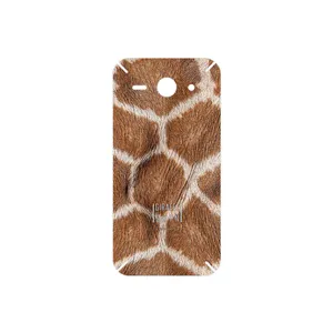 MAHOOT Giraffe Skin Cover Sticker for Huawei Ascend Y530