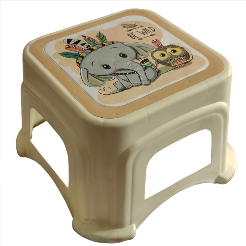 صندلی حمام کودک مدل فیل و دوستان