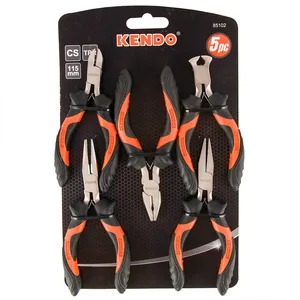 مجموعه 5 عددی انبر کیندو مدل 85102 