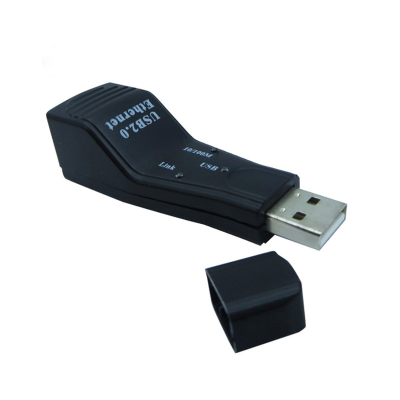 مبدل USB 2.0 به اترنت فرانت مدل FN-U2E100